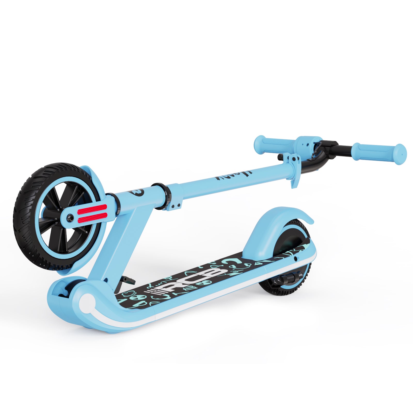150W 21.6V Foldable 2-Wheel Electric Children's Scooter (EU, USA, UK)