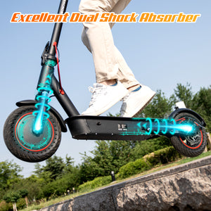 10inch 36V Fat Tyre Smart Electric Scooter (USA)