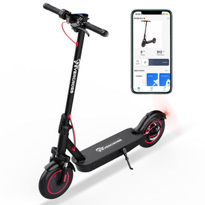 350W Foldable Fat Tire Electric Scooter (EU)