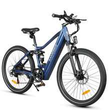 750W Power Brushless Motor Electric Bicycle (USA)
