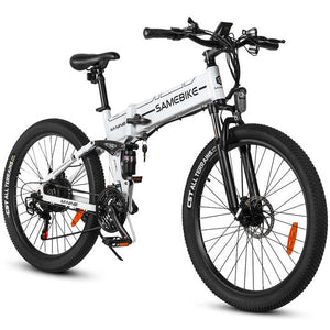 7 speeds off road foldable electric bike (USA)