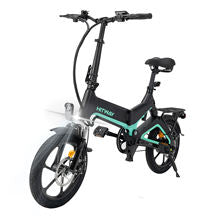 16inch 250w Foldable Electric Bike (UK)