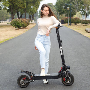 52v 2400W dual motor electric scooter (EU)