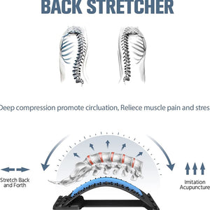 BACK STRETCHER MUSCLE RELAX