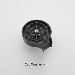 AUTOMATIC GLASS CUP WASHER
