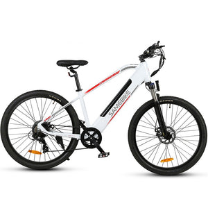 500w Moto 48V 13Ah Lithium Battery Electric Bicycle (Canada )