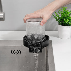 AUTOMATIC GLASS CUP WASHER