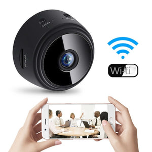Wireless Mini WiFi Camera