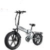 48V 20 Inch Folding Electric Fat Tire Bike (usa)