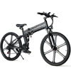 26 inch 48V 500W 10.4AH electric road bike (UK)